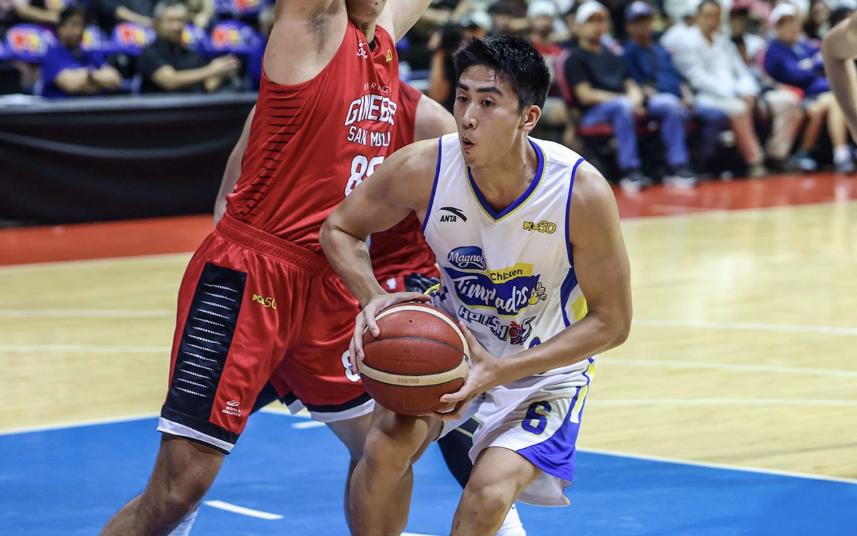 Tim Cone Optimistic About Magnolia's Future with New Player William Navarro