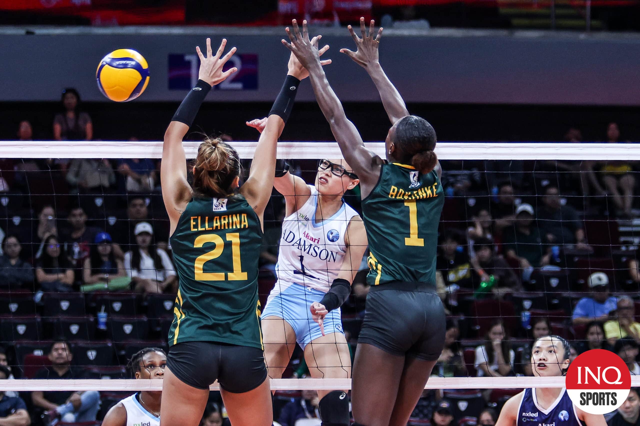 Rested Lady Spikers and Tigresses Aim to Secure No. 2 Spot in UAAP Volleyball