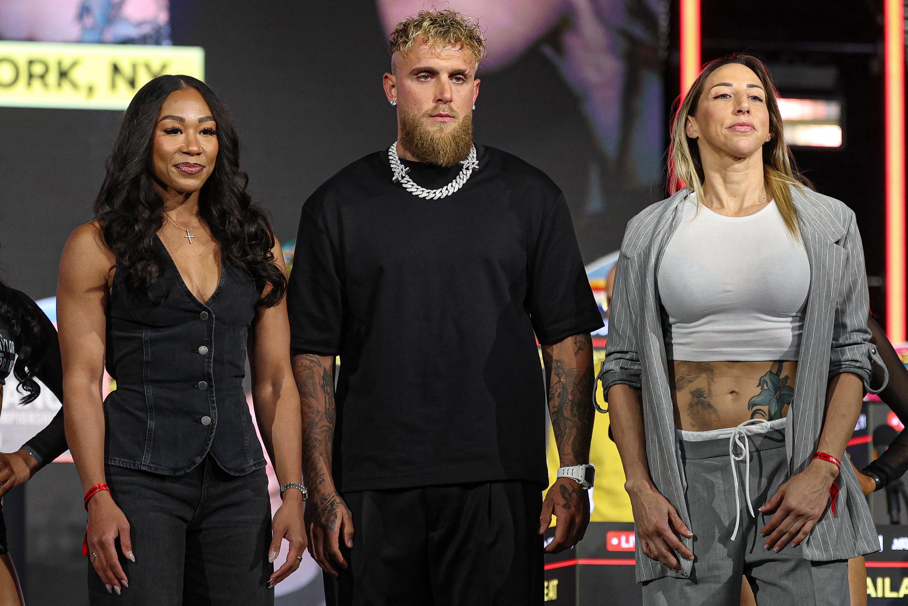 Jake Paul vs. Julio Cesar Chavez Jr.: A Clash of Titans Set for June 28