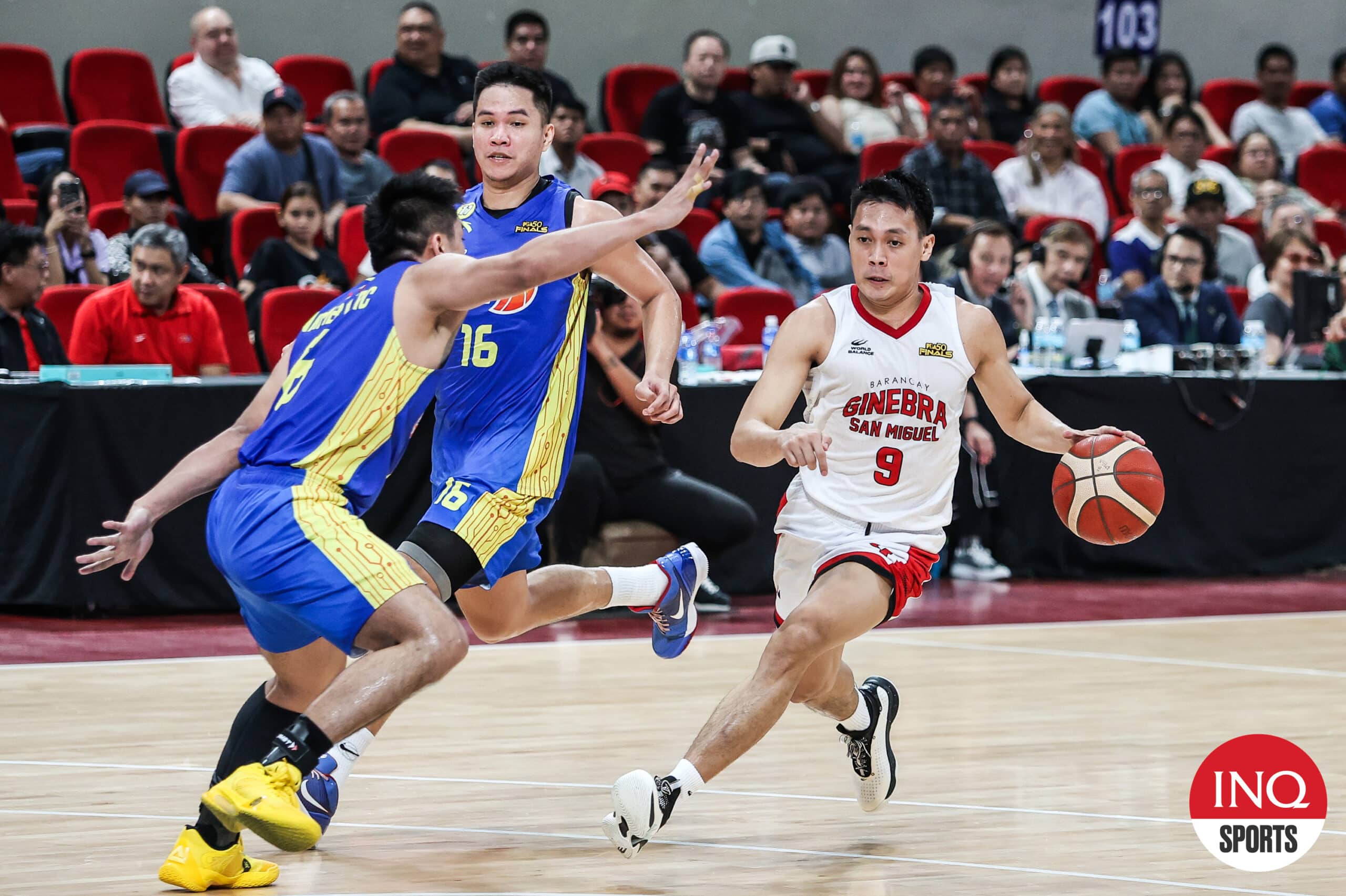 PBA Finals: Scottie Thompson could be closeout key for Ginebra