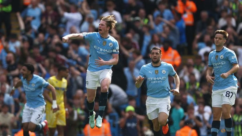 Kevin De Bruyne Leads Manchester City's Thrilling Comeback Against Crystal Palace
