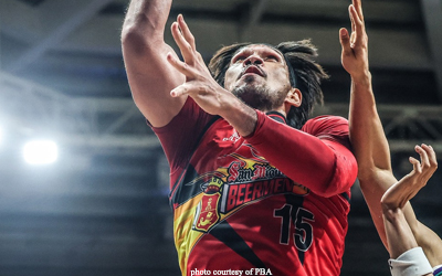 June Mar Fajardo and San Miguel Beermen Aim for Top Seed in PBA Season 49