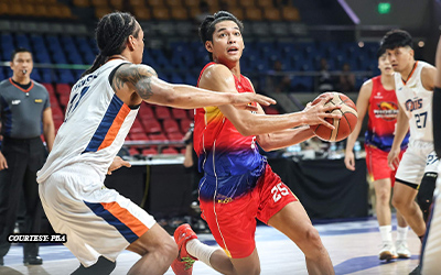 Phoenix Super LPG Stuns Meralco with Career-High Performances from Rivero and Tio