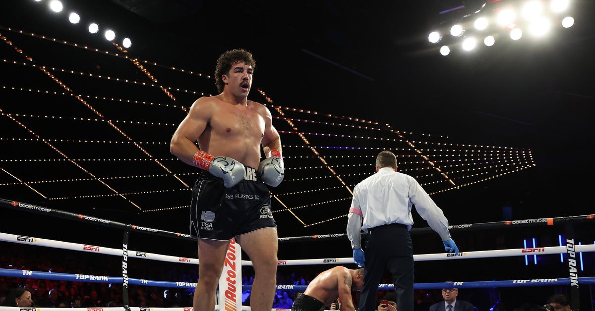 Torrez Jr. Set to Showcase Skills Against Vianello in Las Vegas Showdown