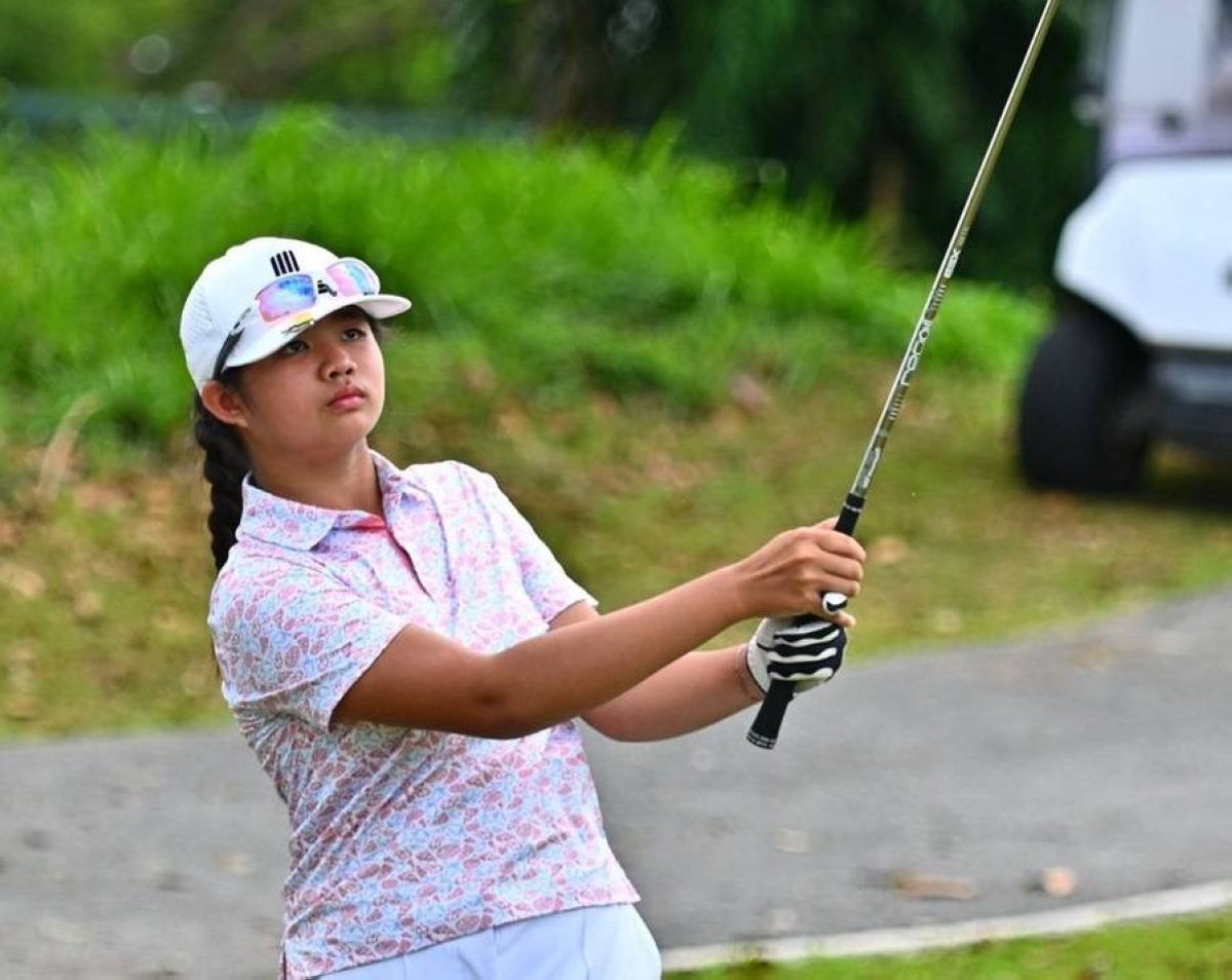 Celine Abalos and Emilio Hernandez Dominate Final Leg of US Kids Philippine Spring Tour