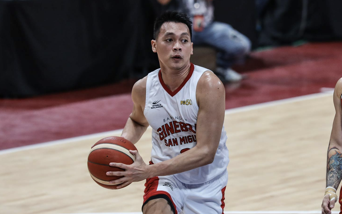 Scottie Thompson Rushes from Court to Hospital as Wife Jinky Enters Labor