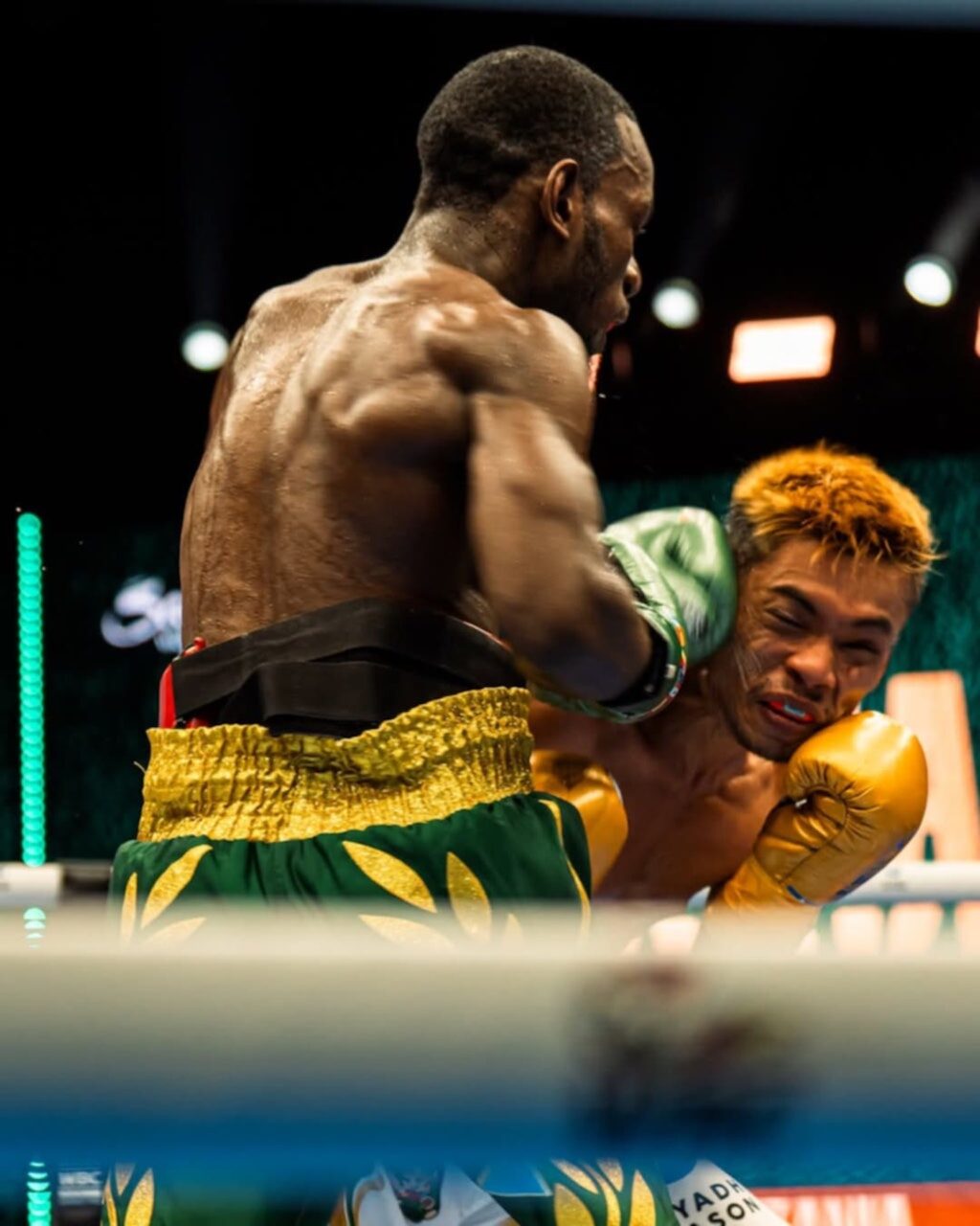 Cebuano Boxer Bryx Piala Falls to Unbeaten Tanzanian Juma Choki in WBC Grand Prix
