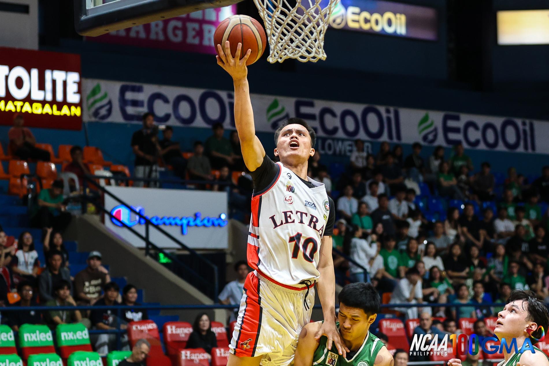 Jhuniel Dela Rama Reconsiders College Commitment, Eyes New Opportunities