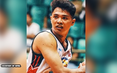 Jhon Jerrick Caspe, Kint Ariar angas ng Imus vs Quezon City