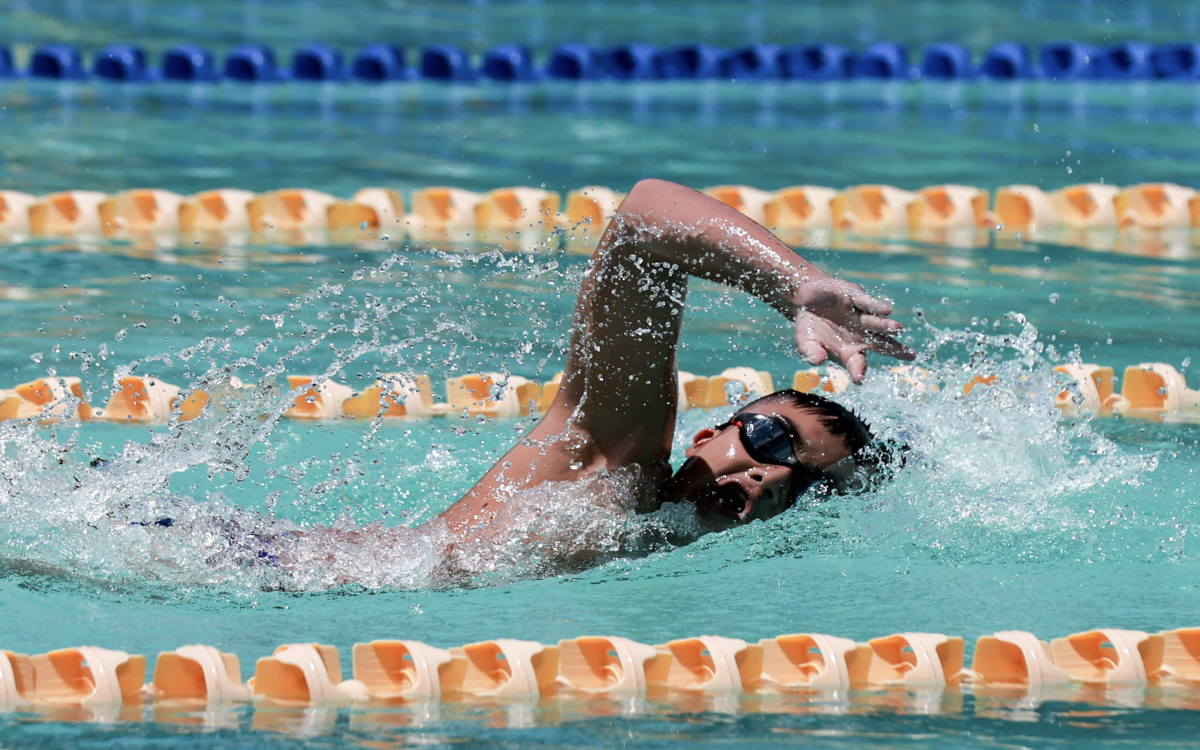 8-Year-Old Gymnast Dominates Palarong Pambansa with Five Golds; New Records Set in Swimming