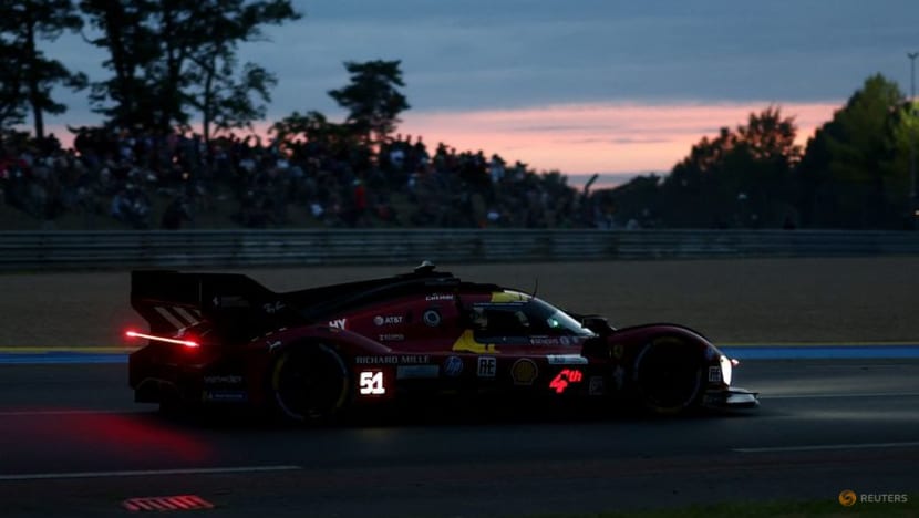Ferrari Poised for Historic Third Consecutive Le Mans Victory