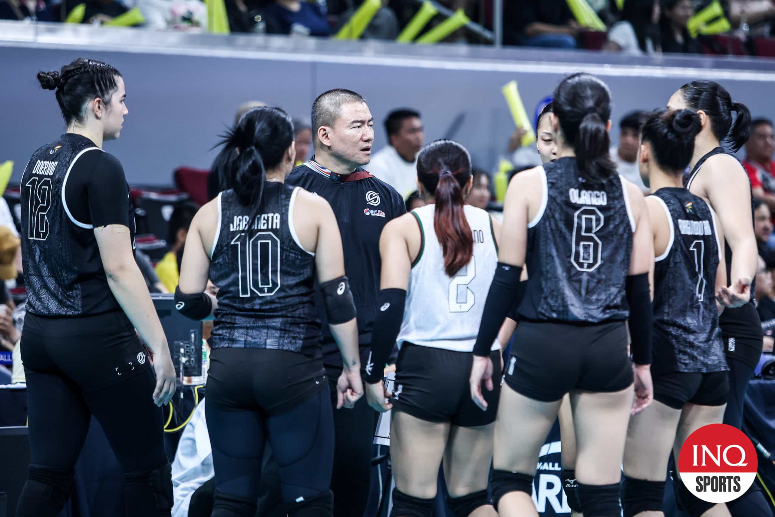UP Fighting Maroons Celebrate Progress Despite Missing UAAP Volleyball Final Four