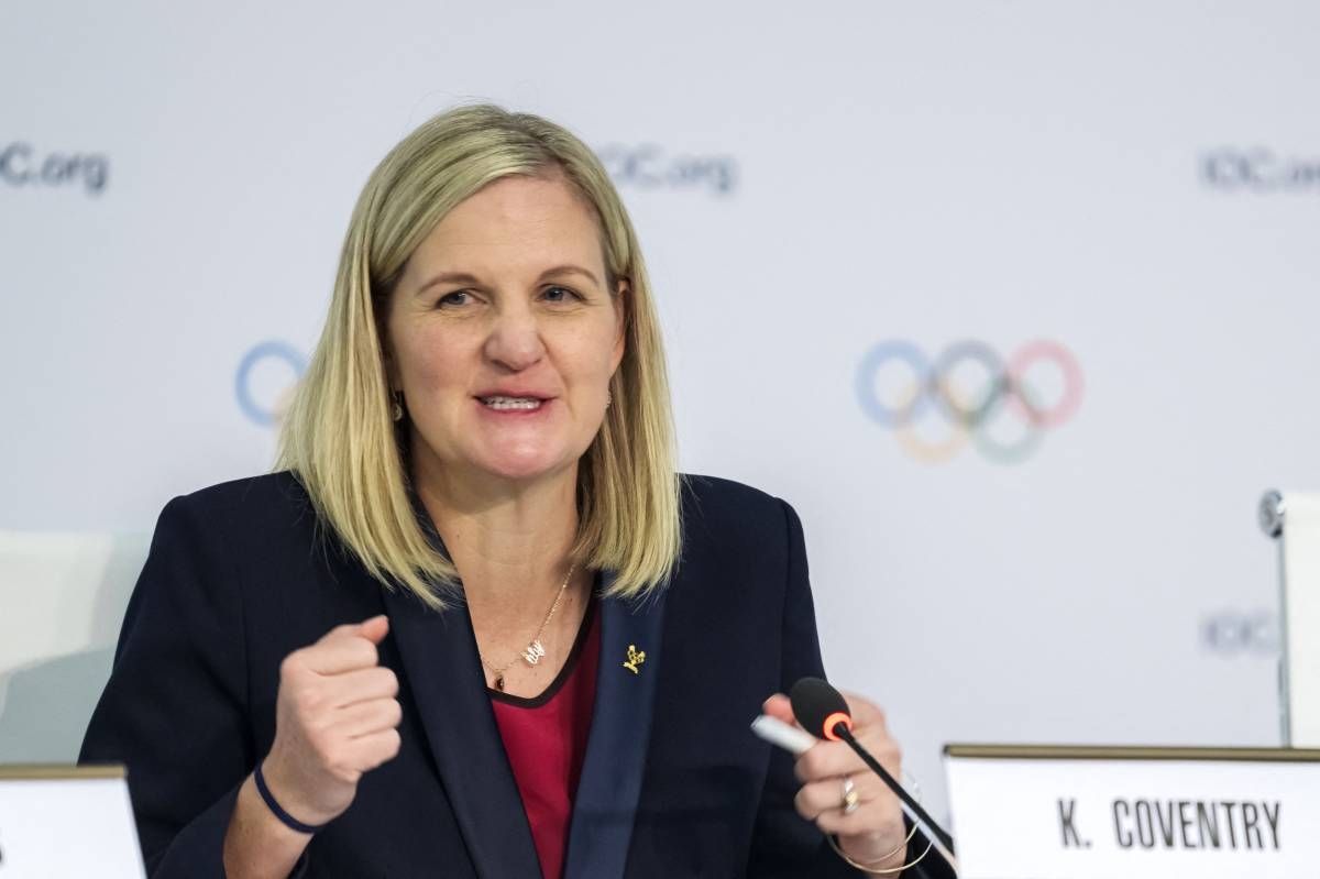 New IOC chief confronts global intrigue and Trump