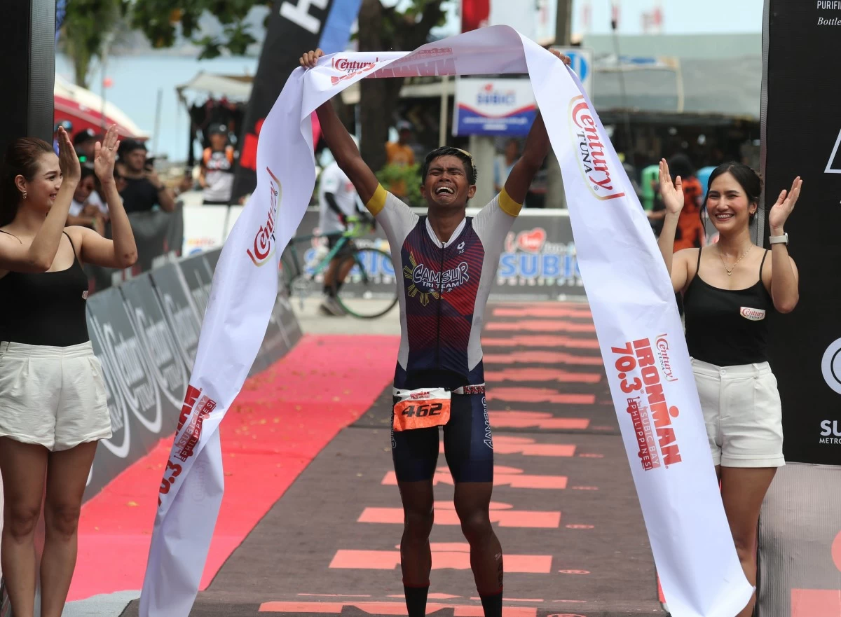 Technical Glitch Halts Coverage of IRONMAN 70.3 Subic Debut