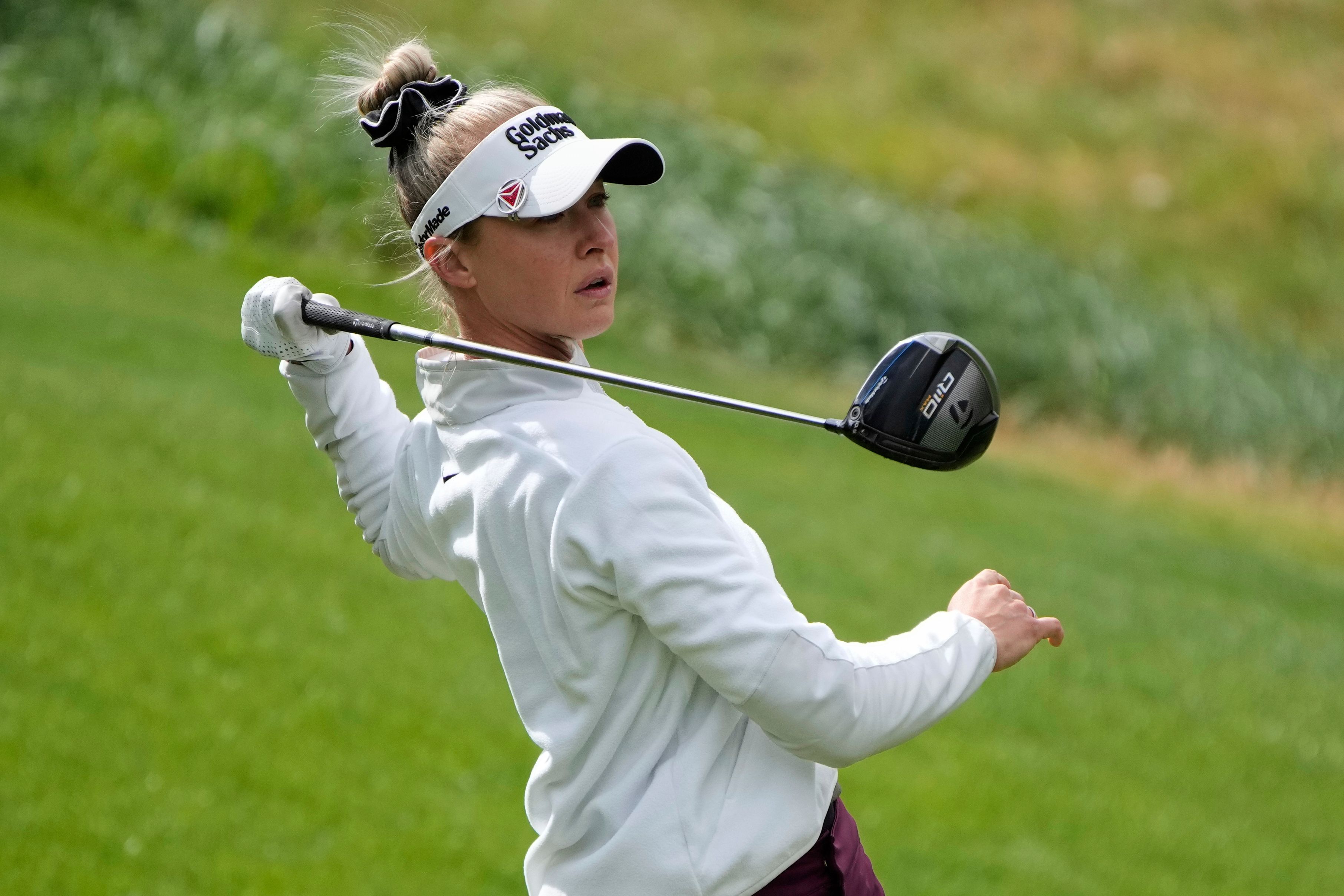 Nelly Korda's Halve Highlights Unpredictable LPGA Match Play as Hyo Joo Kim Dominates