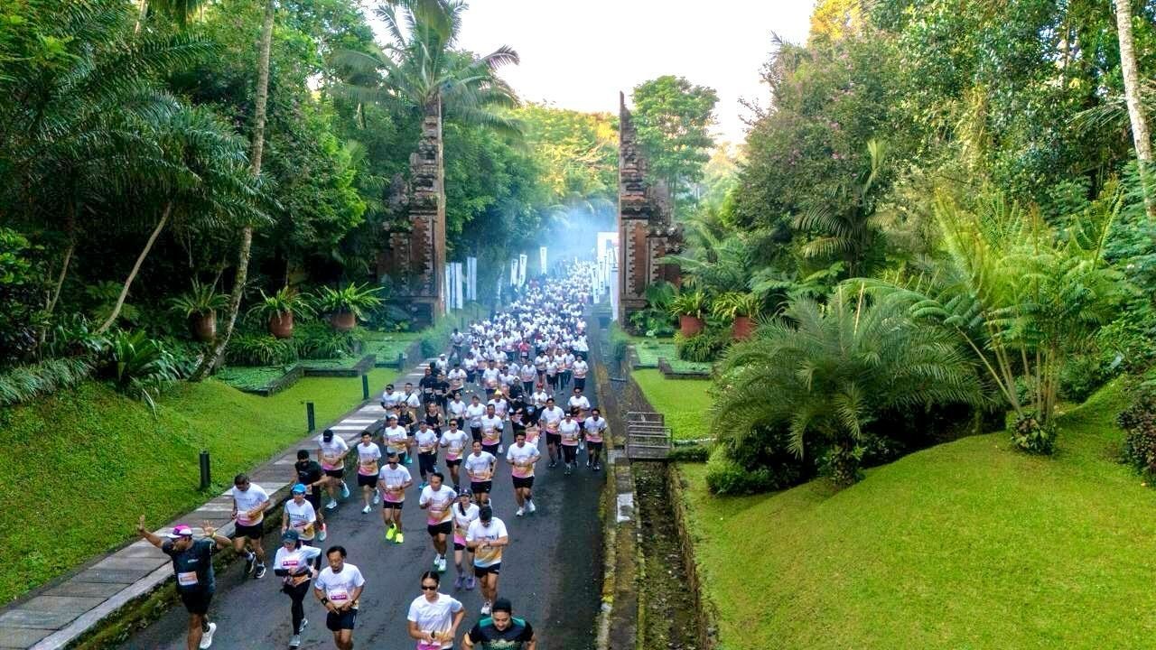 Padma Run Bali 2025: A Cultural Marathon Elevating Education and Community Spirit