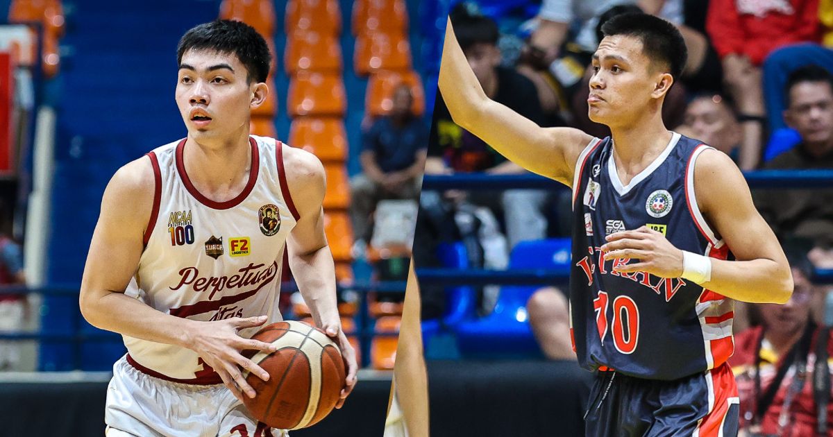 NCAA Season 100 Juniors Basketball: Letran and Perpetual Eye Finals Rematch in Intense Semifinals