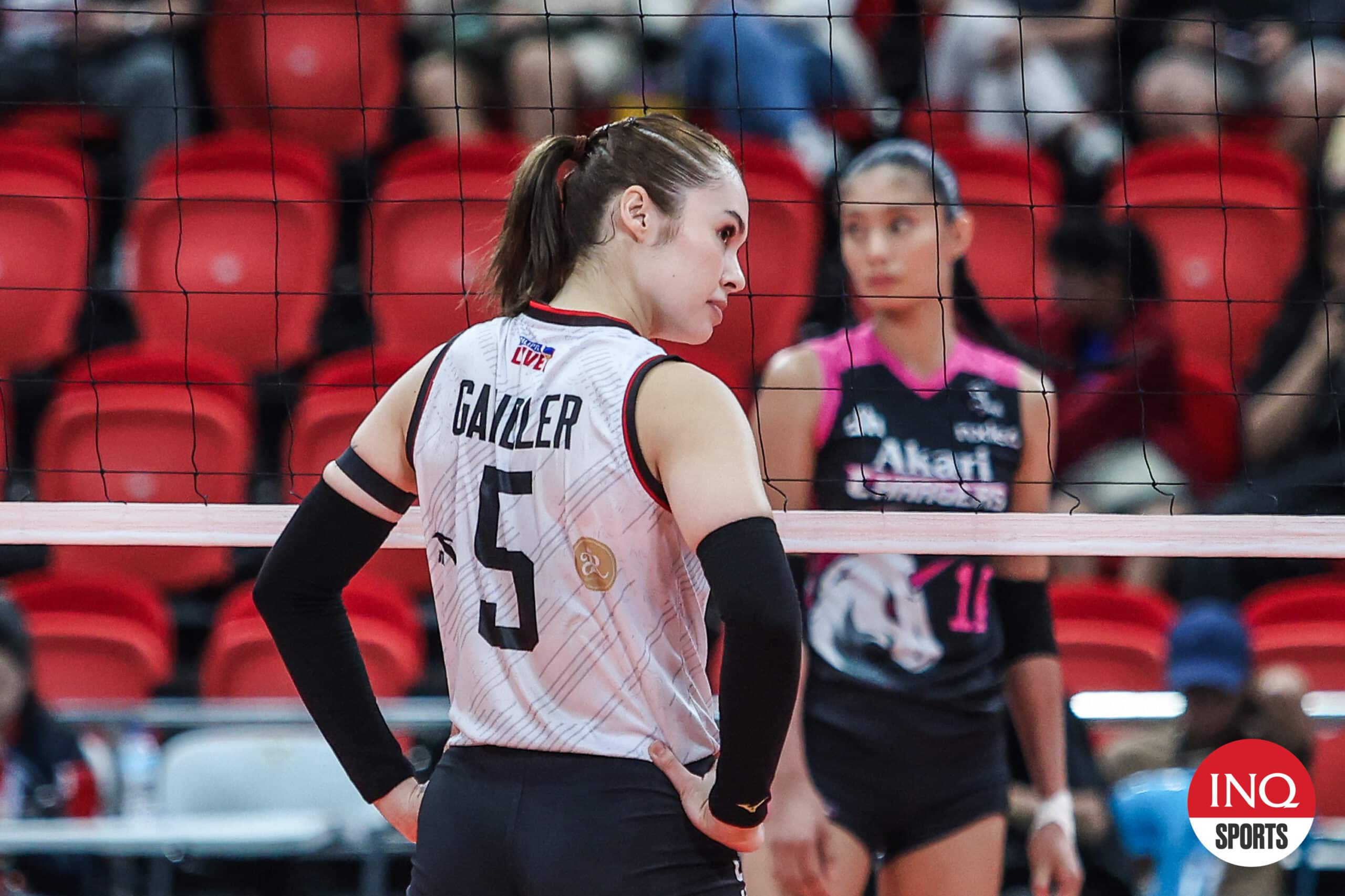 Vanie Gandler Commits to Cignal HD Spikers with Long-Term Deal, Aims for Championship Glory