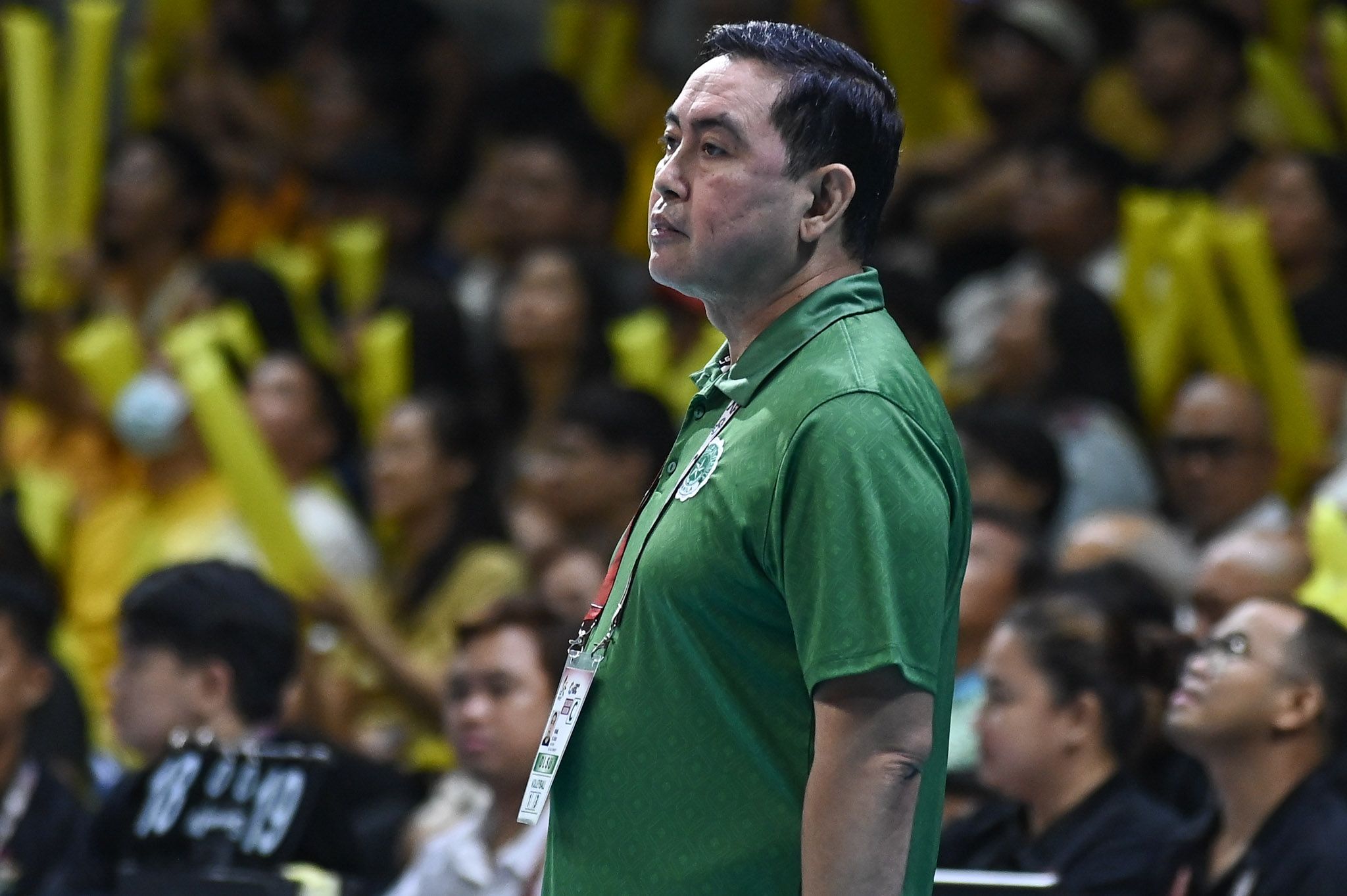 Ramil de Jesus: A Legacy of Passion and Hard Work in Volleyball Coaching