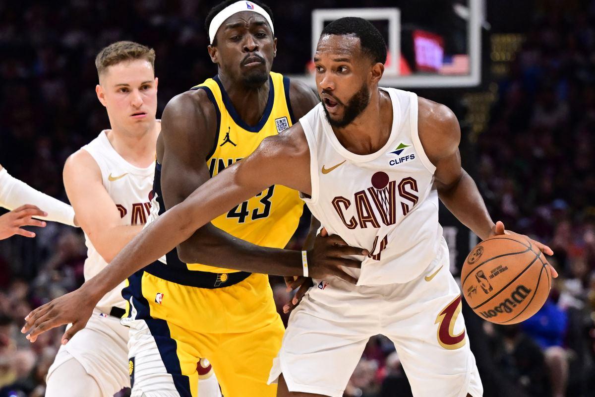 Pacers Upset Top-Seeded Cavaliers in Thrilling NBA Playoff Opener