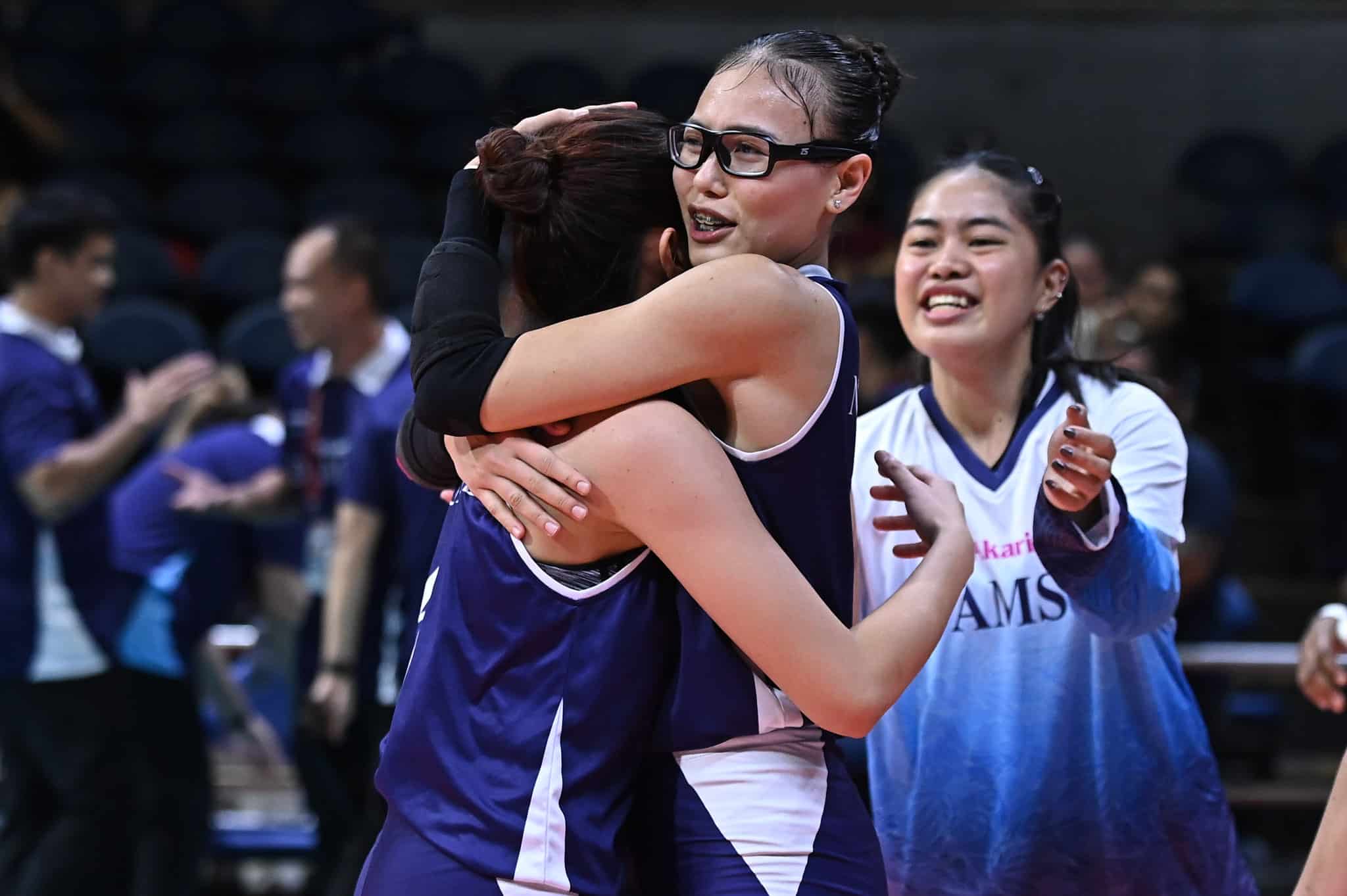 From Heartbreak to Triumph: Shaina Nitura Leads Adamson to Stunning Upset Over NU in UAAP Volleyball