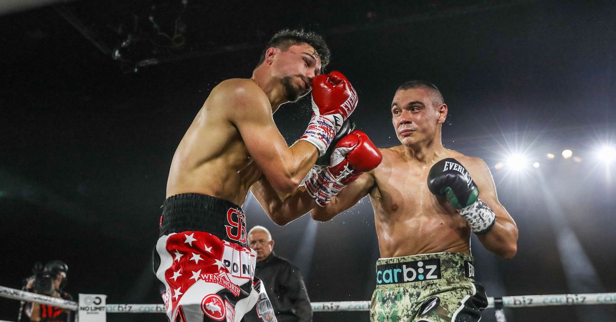 Boxing's Quick Turnarounds: Davis Eyes Rematch, Tszyu Scores Comeback Victory