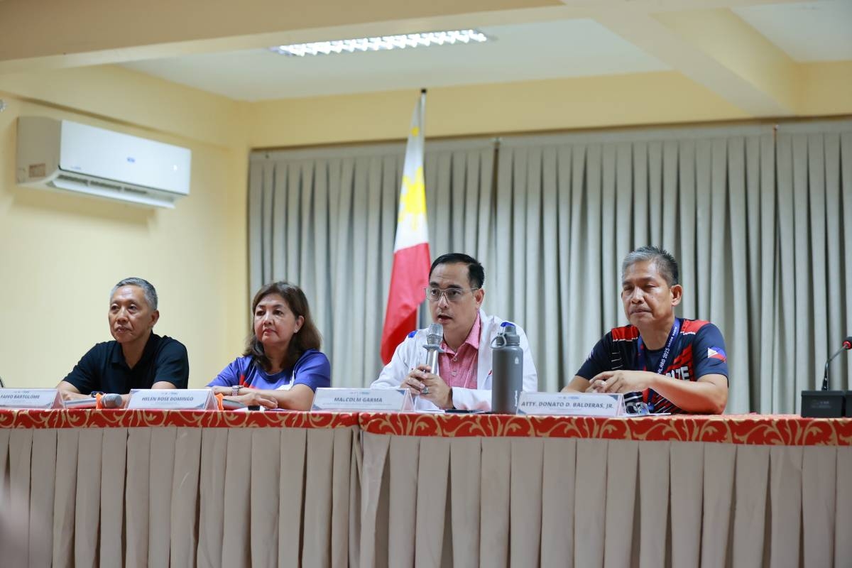 Laoag City Hosts Grand Opening of 65th Palarong Pambansa with President Marcos Jr. in Attendance