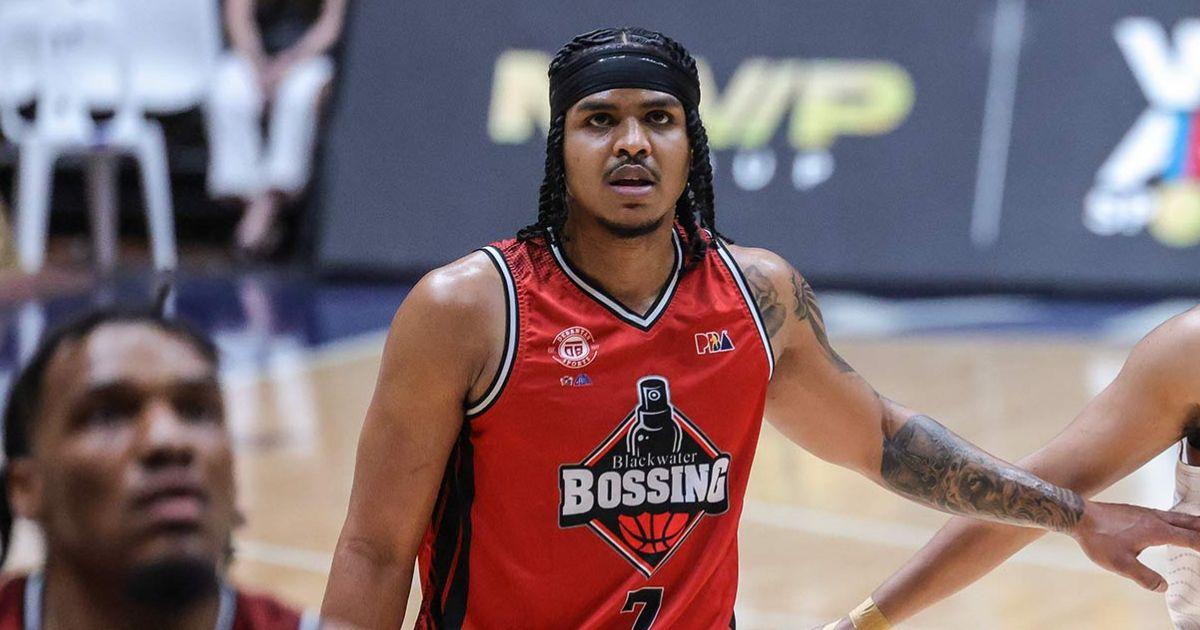 Kwekuteye and Nelle Reunite on NorthPort's Court After PBA Trade