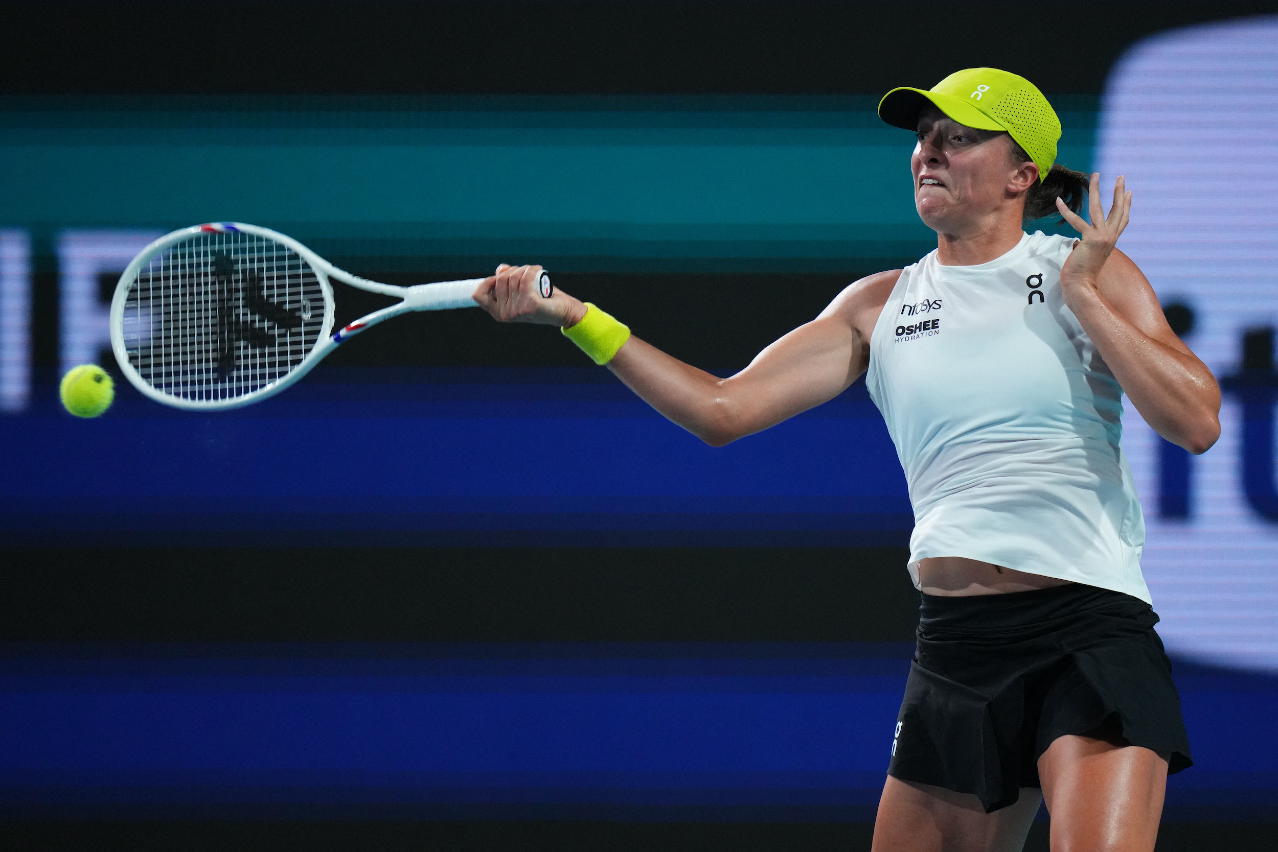 Iga Swiatek faces Alex Eala in 2025 Miami Open quarterfinals