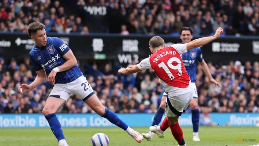 Arsenal's Dominant Display Against Ipswich Postpones Liverpool's Premier League Celebration