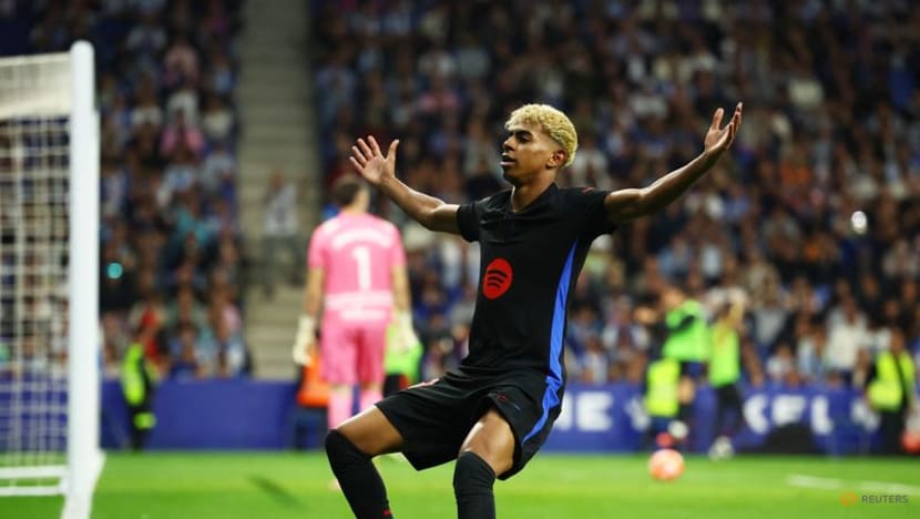 Golden Feet Shine Bright: Yamal's Stunning Goal Secures LaLiga Title for Barcelona