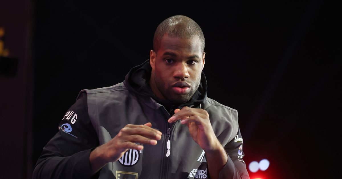 Daniel Dubois Eager for Summer Comeback: 'I Just Want to Deck Someone'