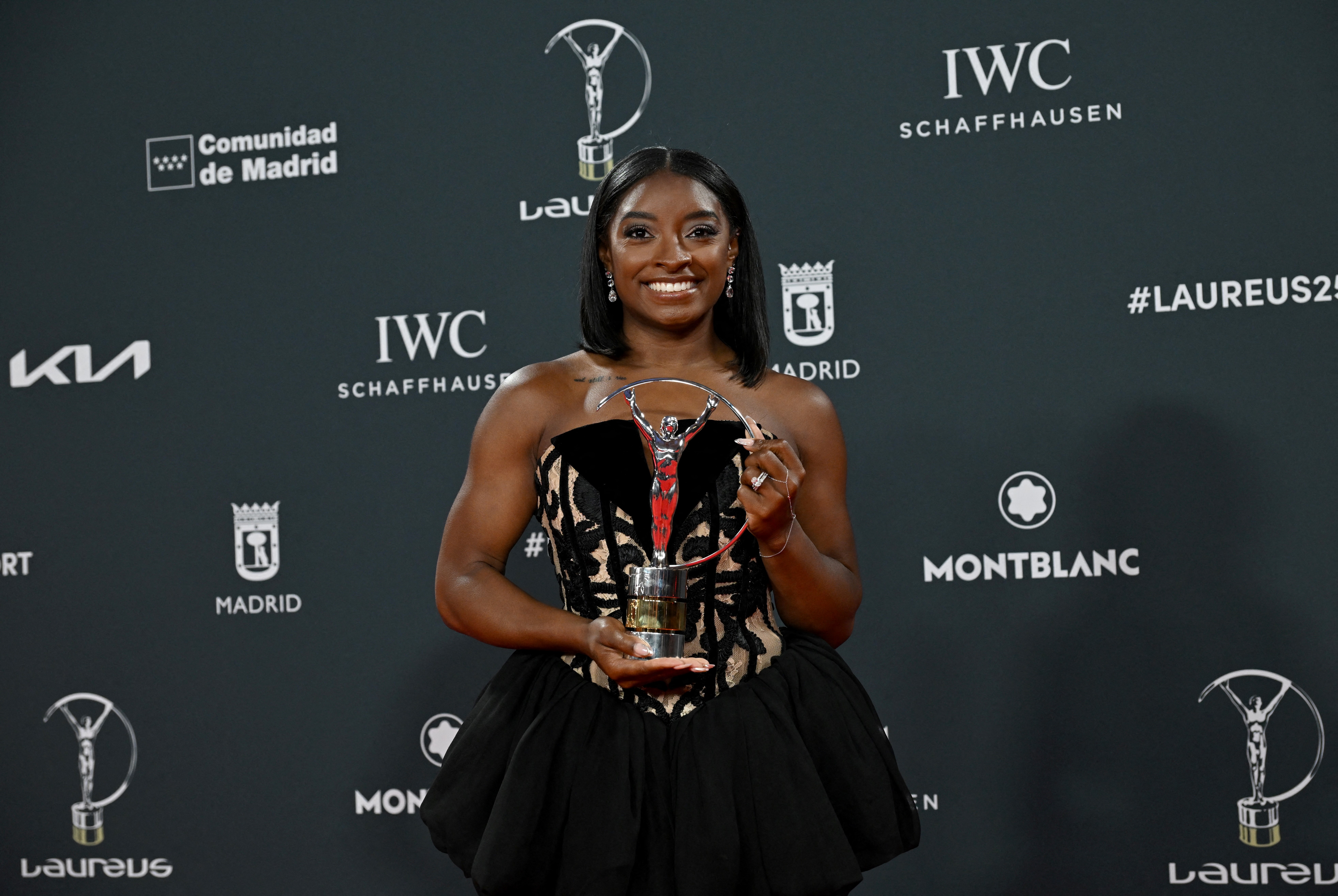 Simone Biles Uncertain About 2028 Los Angeles Olympics Participation