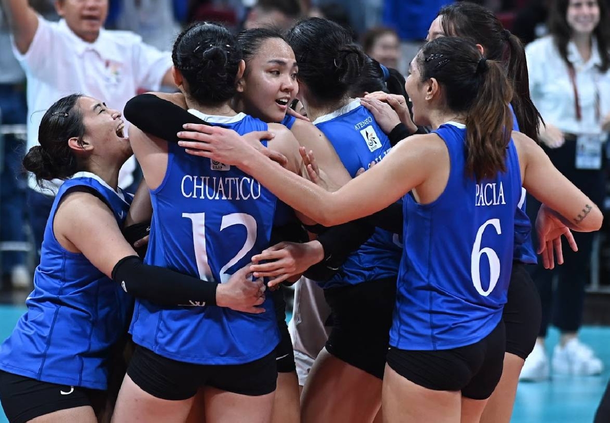 Blue Eagles outplay Maroons, get win run going