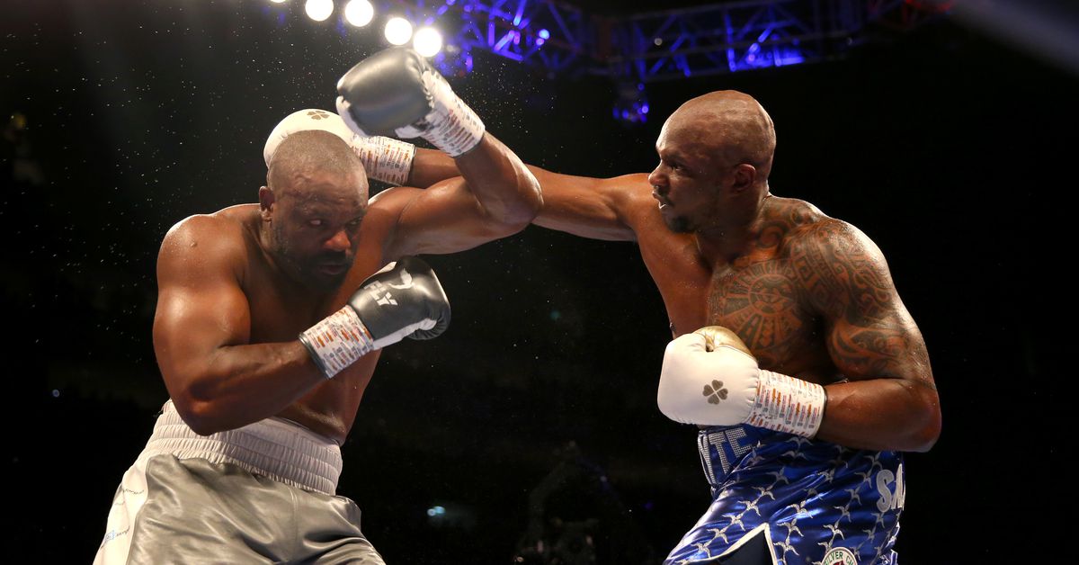 Dillian Whyte Unleashes Fury on Derek Chisora: Labels Rival 'Scumbag' and 'Pussy'