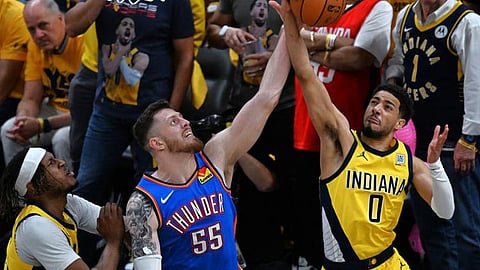 Pacers Force Decisive Game 7 in NBA Finals After Dominant Victory Over Thunder
