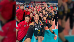 Creamline Aims for 11th Title Against Undefeated PLDT in PVL Semifinals Clash