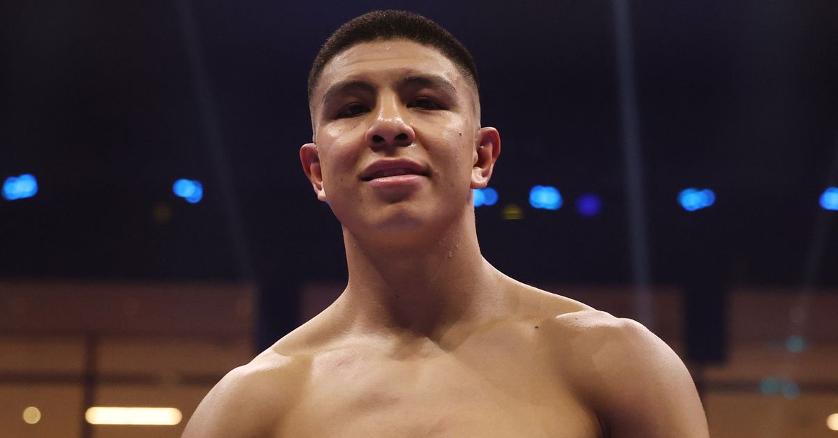 Jaime Munguia Denies Cheating Amid Failed Doping Test, Vows Full Cooperation