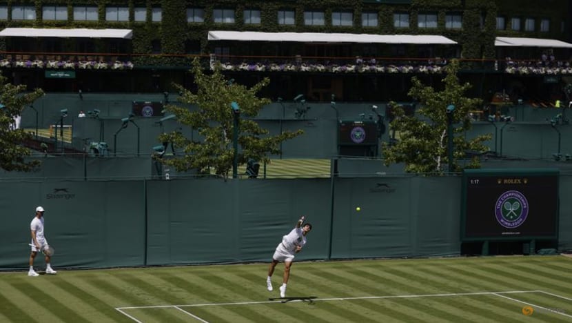 Wimbledon Faces Record-Breaking Heatwave as Tournament Kicks Off