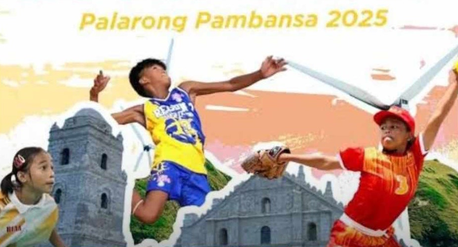 Western Visayas Sends 965 Delegates to Palarong Pambansa 2025 in Ilocos Norte, Aiming to Outshine NCR