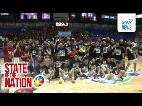 Perpetual Junior Altas Triumph in NCAA Season 100 Junior's Basketball Finals Against Benilde-LSGH Greenies