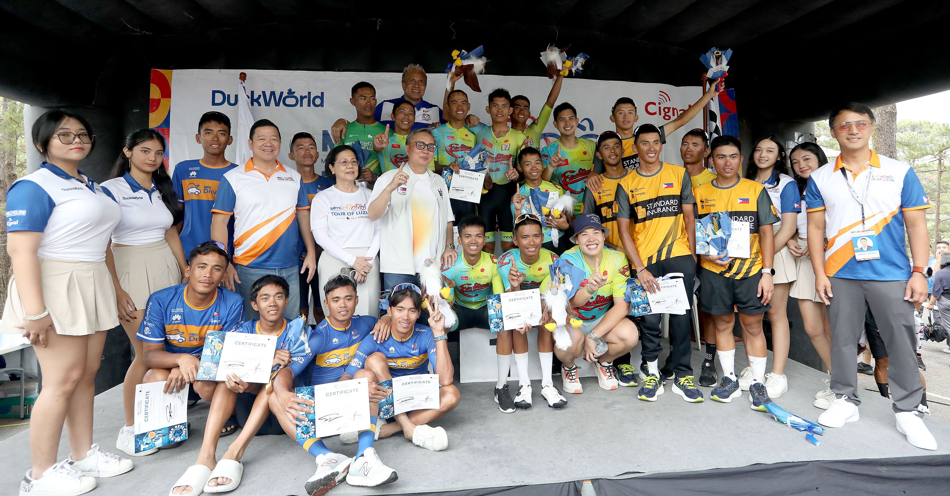 Tour of Luzon Set to Expand and Elevate in 2026