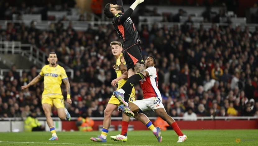 Mateta's Heroics for Crystal Palace Thwart Arsenal, Boost Liverpool's Title Hopes
