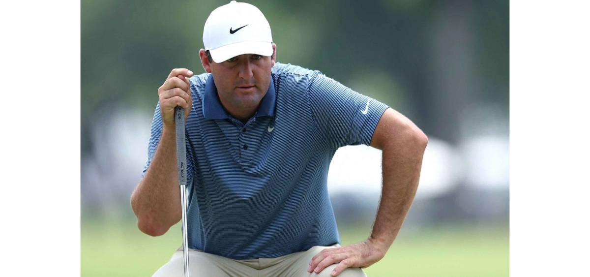 John Pak Takes Commanding Lead at Charles Schwab Challenge as Scottie Scheffler Struggles