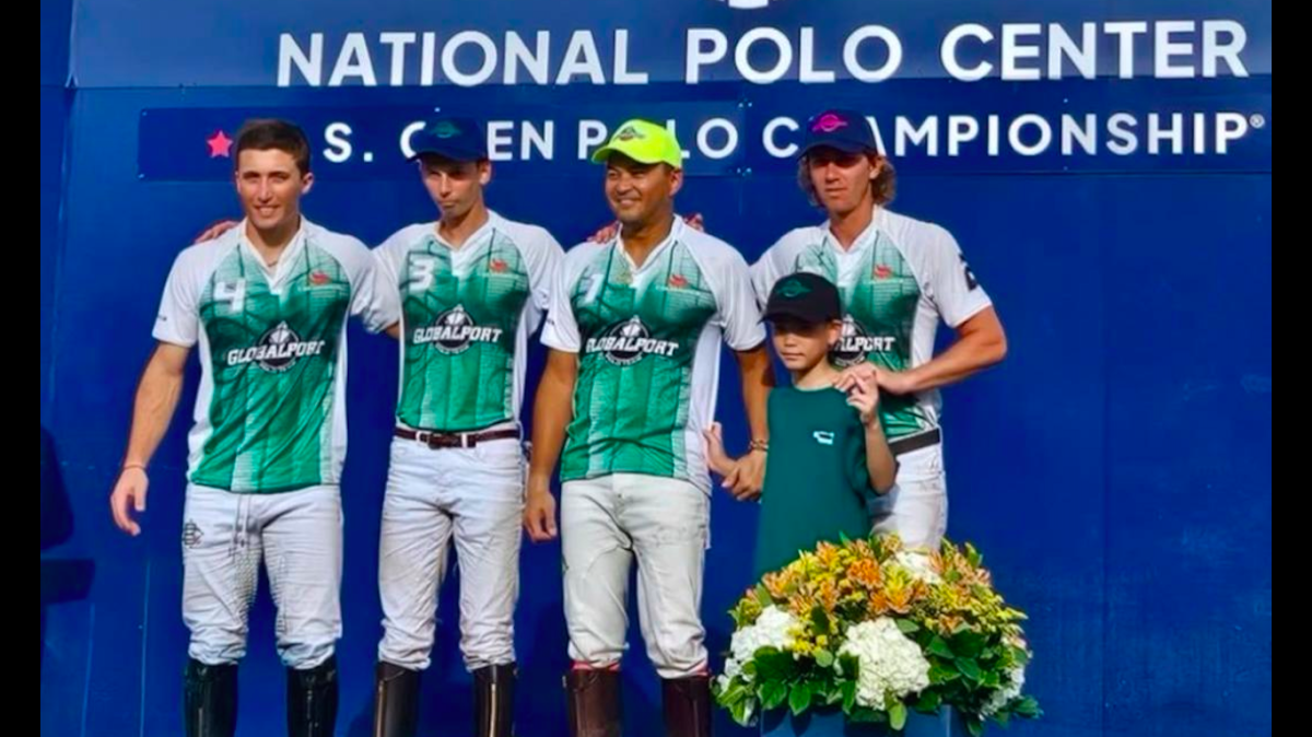 GlobalPort Triumphs Over BTA in US Open Polo, Eyes Quarterfinal Spot