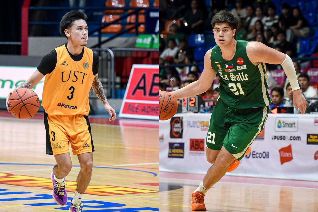 UST and La Salle Triumph in Thrilling FilOil Preseason Quarterfinals