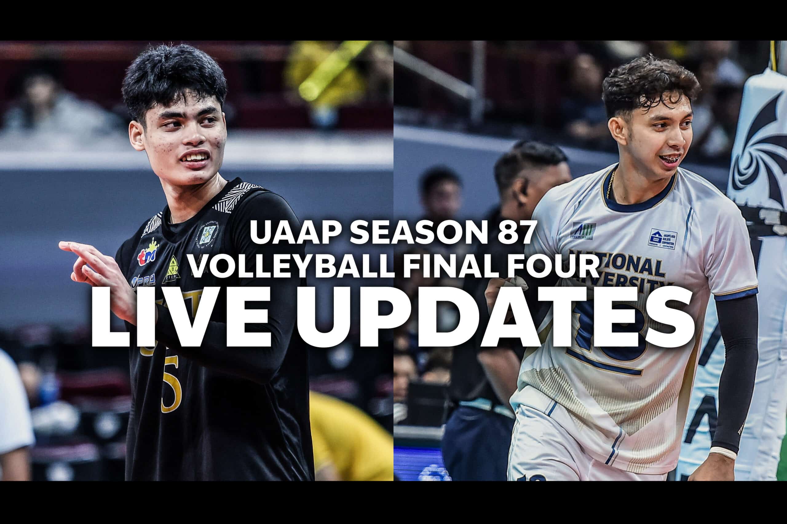 NU Bulldogs Triumph Over UST Golden Spikers to Secure 10th Straight UAAP Finals Spot