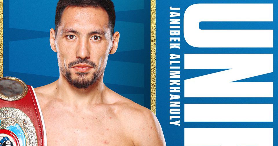 Janibek Alimkhanuly Dominates Ngamissengue in Kazakh Homecoming Victory