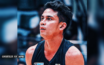 Keannu Caballero Leads Rizal to Dominant Victory Over Mindoro in MPBL Clash