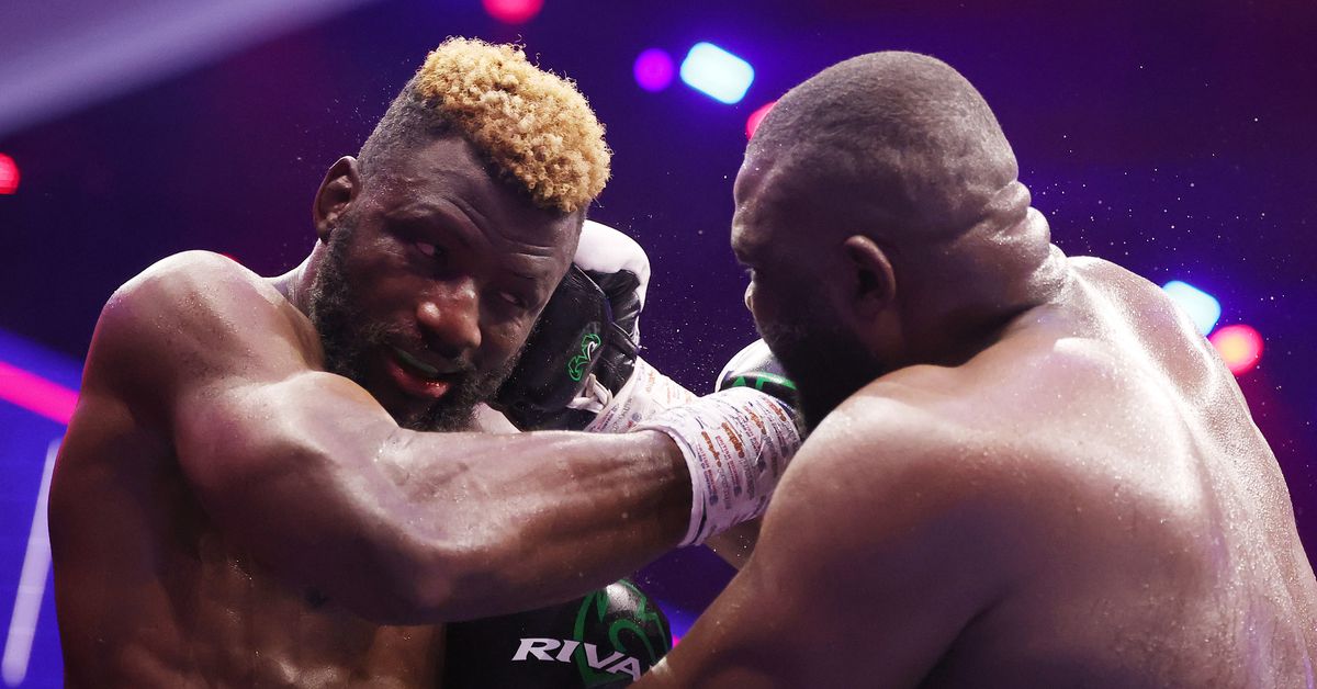Heavyweight Clash Ends in Stalemate: Bakole and Ajagba Demand Rematch